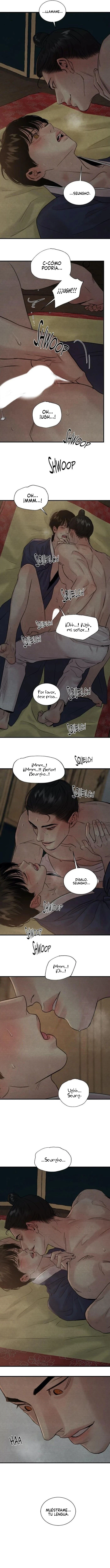 Pintor Nocturno Capitulo 72 página 3