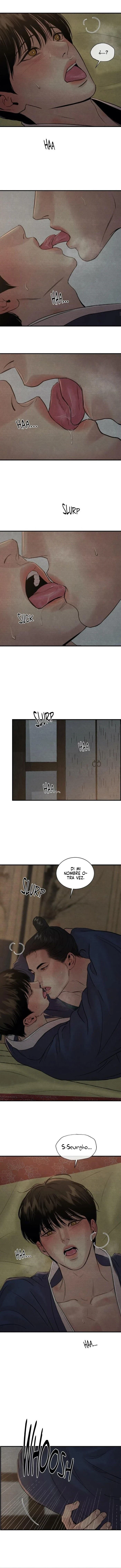 Pintor Nocturno Capitulo 72 página 4
