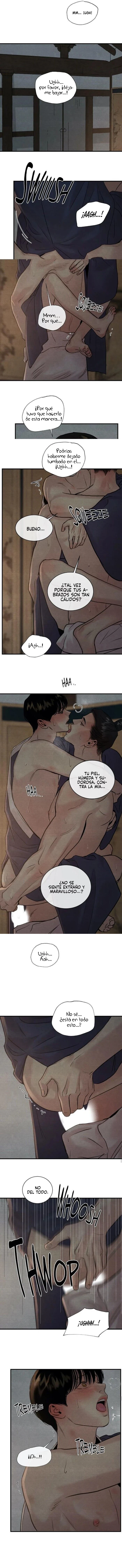 Pintor Nocturno Capitulo 72 página 6