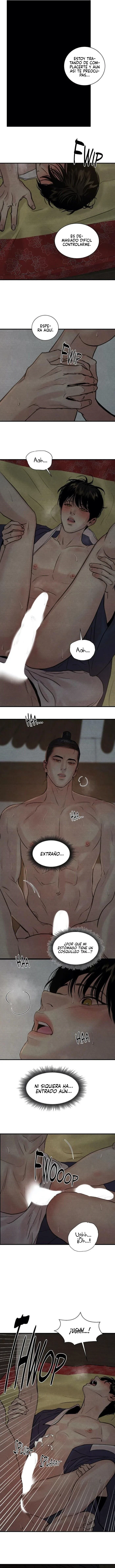 Pintor Nocturno Capitulo 72 página 8