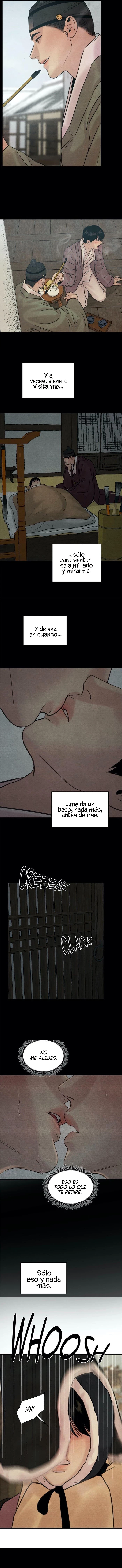 Pintor Nocturno Capitulo 74 página 8