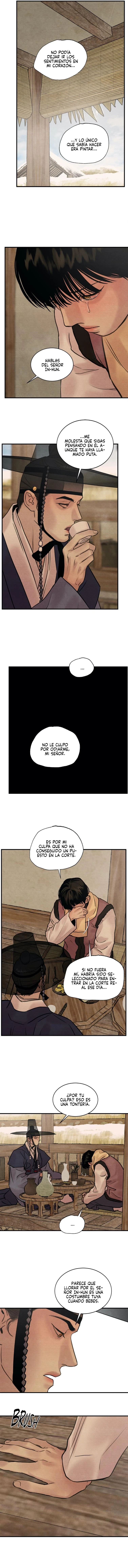Pintor Nocturno Capitulo 75 página 5