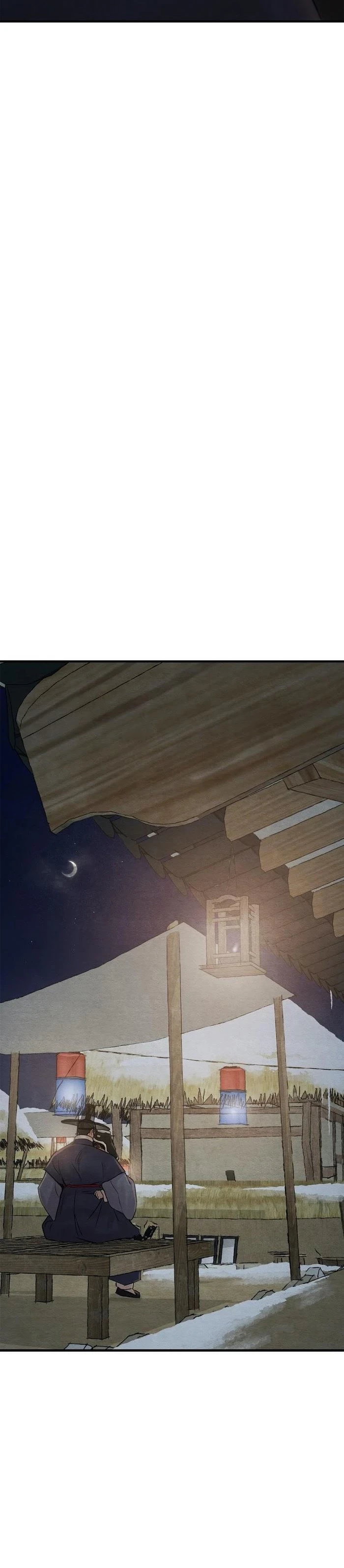Pintor Nocturno Capitulo 76 página 11