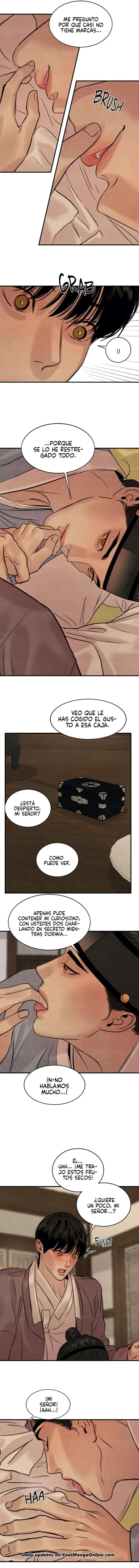 Pintor Nocturno Capitulo 79 página 7