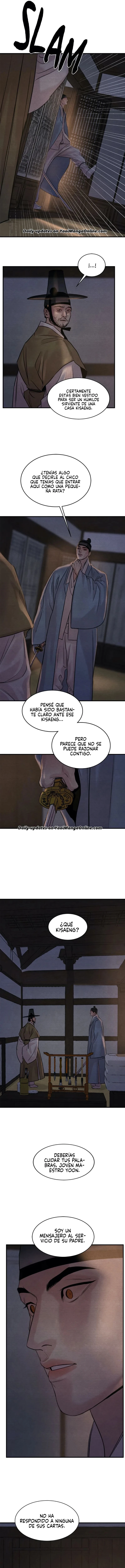 Pintor Nocturno Capitulo 80 página 9