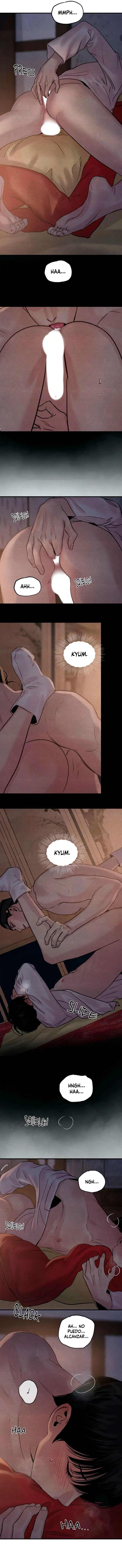 Pintor Nocturno Capitulo 81 página 7