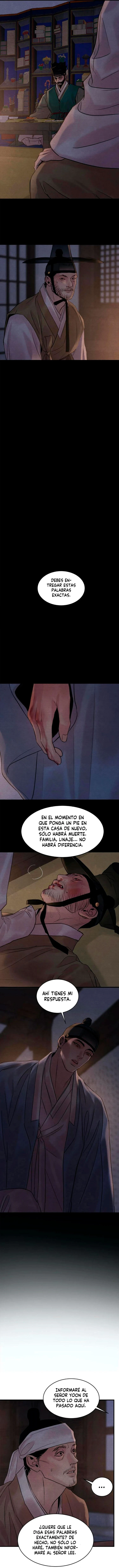 Pintor Nocturno Capitulo 82 página 9
