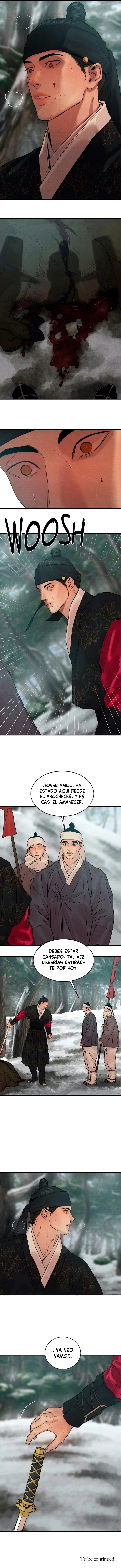 Pintor Nocturno Capitulo 83 página 9