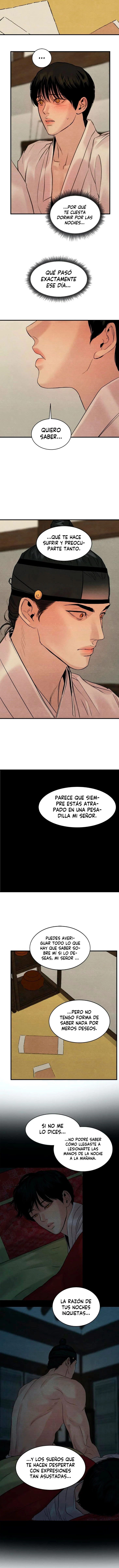 Pintor Nocturno Capitulo 84 página 9
