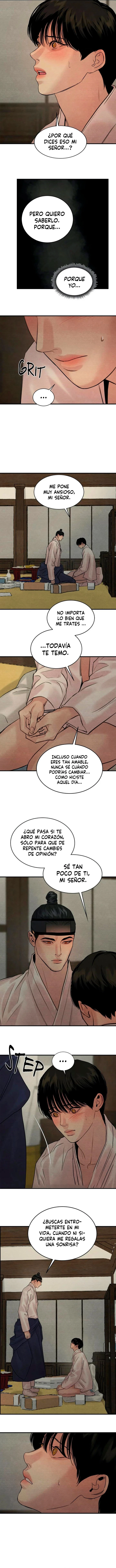 Pintor Nocturno Capitulo 85 página 3