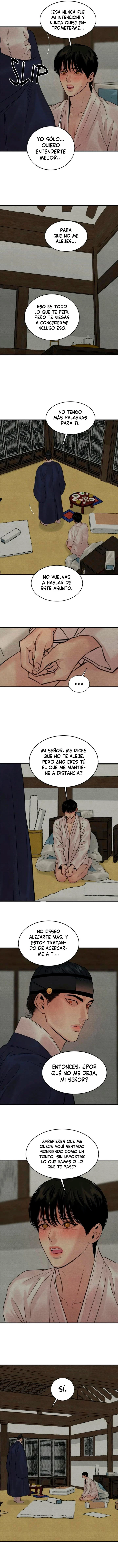 Pintor Nocturno Capitulo 85 página 4