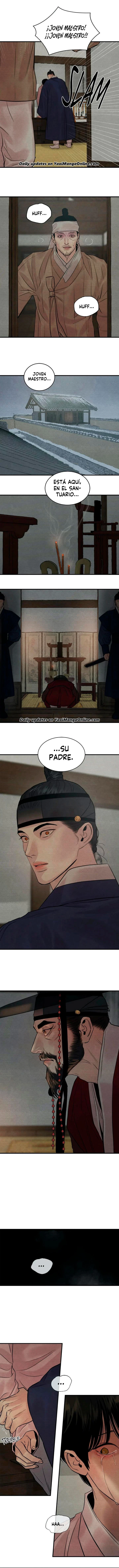 Pintor Nocturno Capitulo 85 página 8