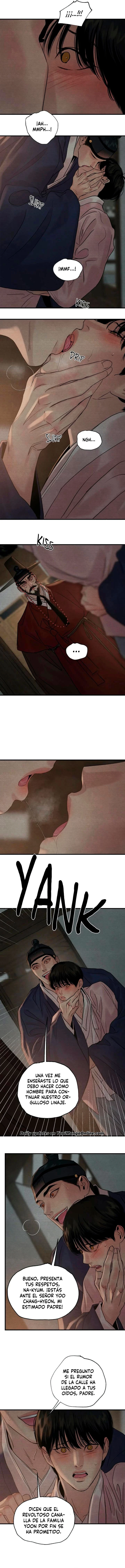 Pintor Nocturno Capitulo 87 página 5