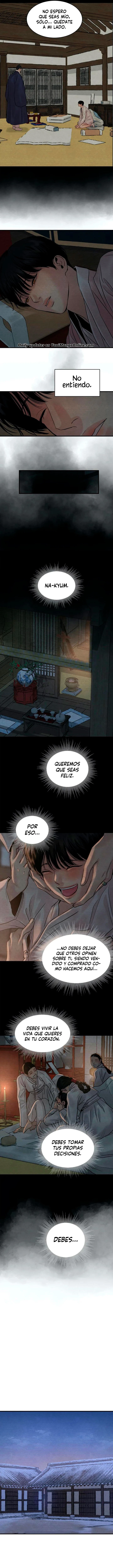 Pintor Nocturno Capitulo 87 página 9