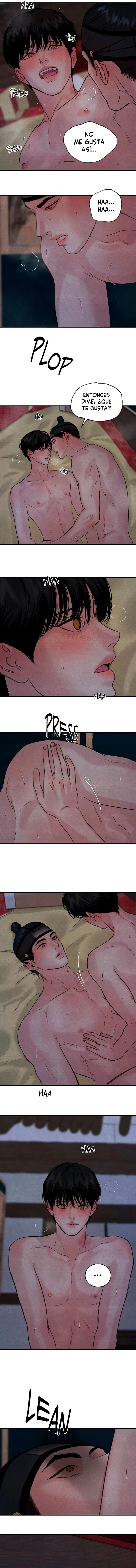 Pintor Nocturno Capitulo 88 página 7