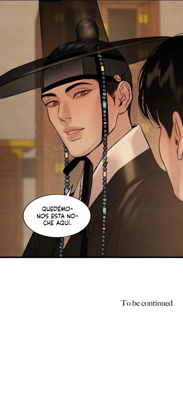 Pintor Nocturno Capitulo 93 página 7