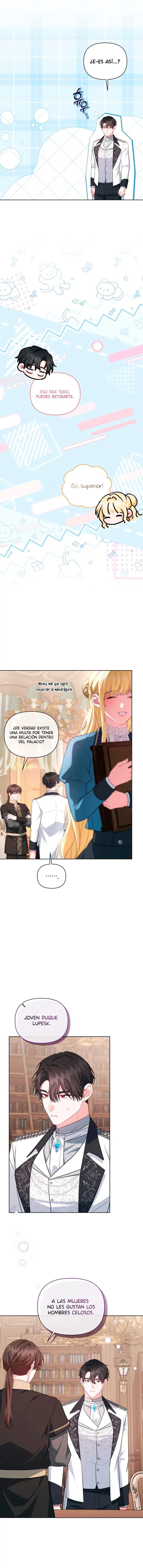 Después de renunciar, no quiero que los protagonistas se obsesionen conmigo Capitulo 10 página 11
