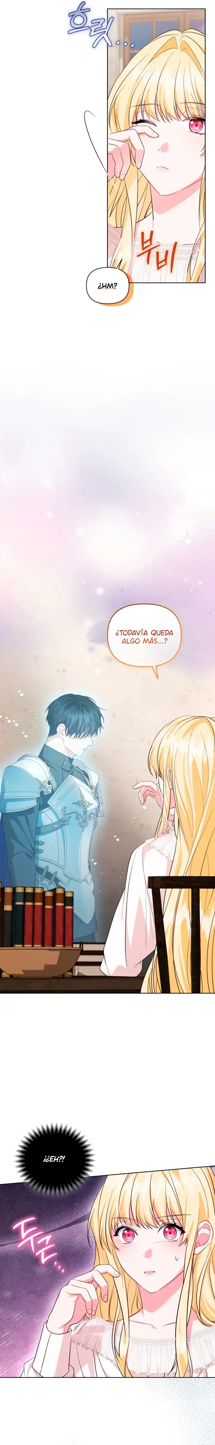 Después de renunciar, no quiero que los protagonistas se obsesionen conmigo Capitulo 10 página 15