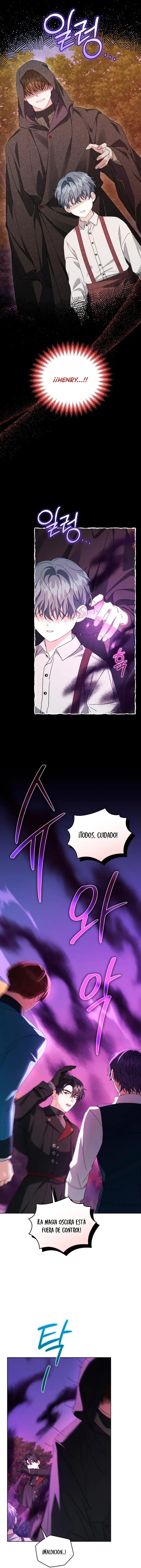 Después de renunciar, no quiero que los protagonistas se obsesionen conmigo Capitulo 11 página 13