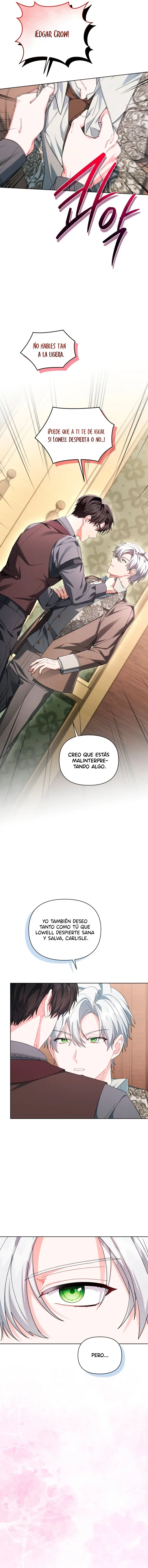 Después de renunciar, no quiero que los protagonistas se obsesionen conmigo Capitulo 12 página 17