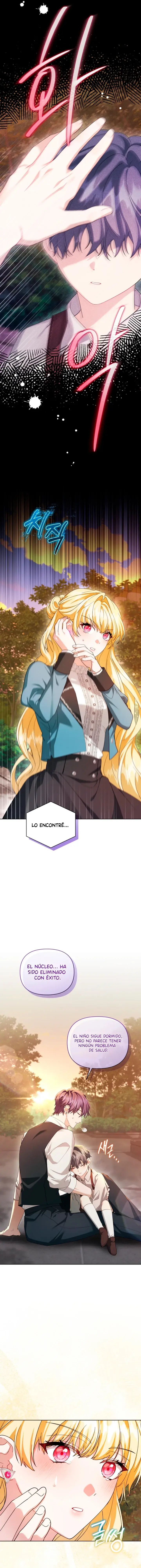 Después de renunciar, no quiero que los protagonistas se obsesionen conmigo Capitulo 12 página 2