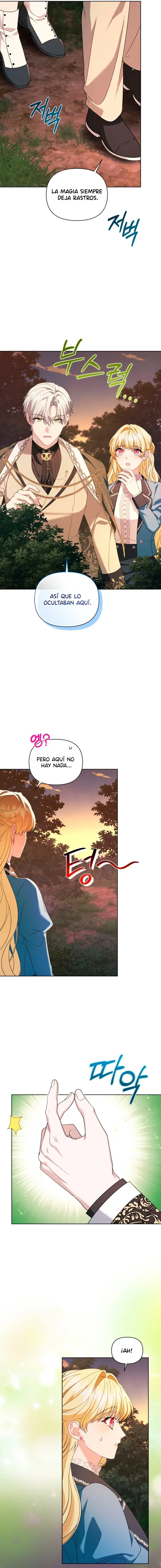 Después de renunciar, no quiero que los protagonistas se obsesionen conmigo Capitulo 12 página 4