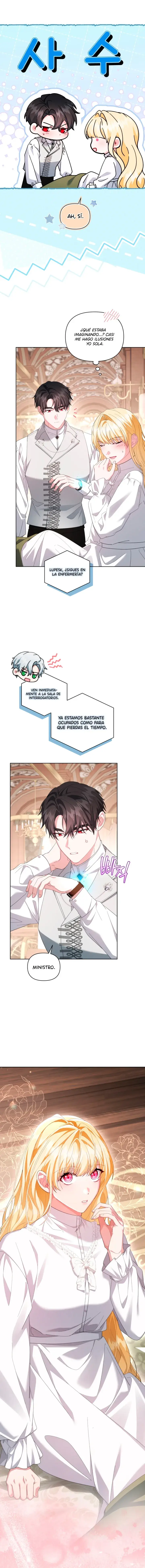 Después de renunciar, no quiero que los protagonistas se obsesionen conmigo Capitulo 13 página 7