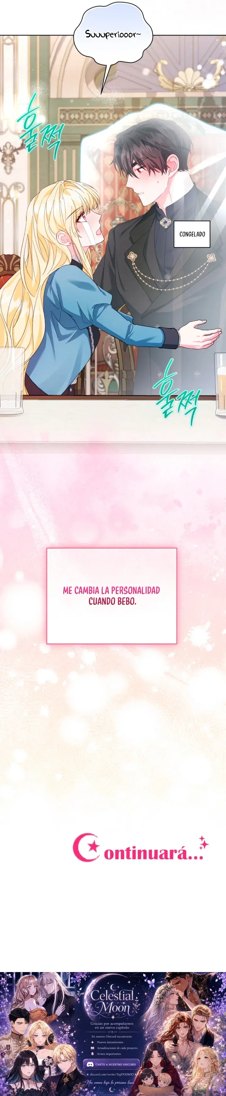 Después de renunciar, no quiero que los protagonistas se obsesionen conmigo Capitulo 14 página 19