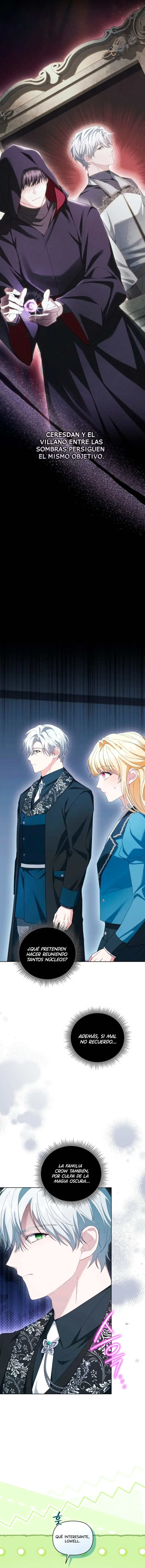 Después de renunciar, no quiero que los protagonistas se obsesionen conmigo Capitulo 14 página 4