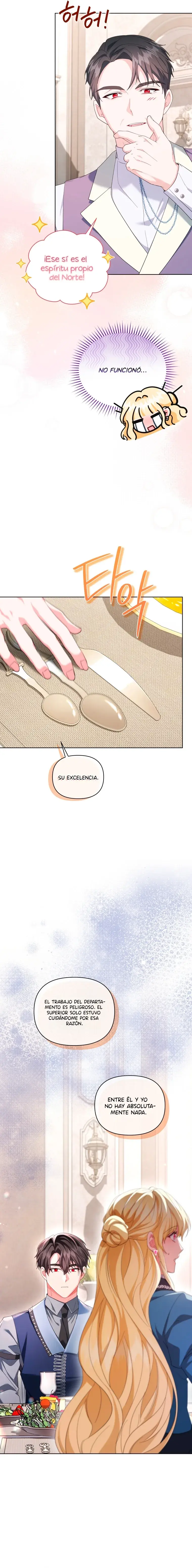 Después de renunciar, no quiero que los protagonistas se obsesionen conmigo Capitulo 16 página 10