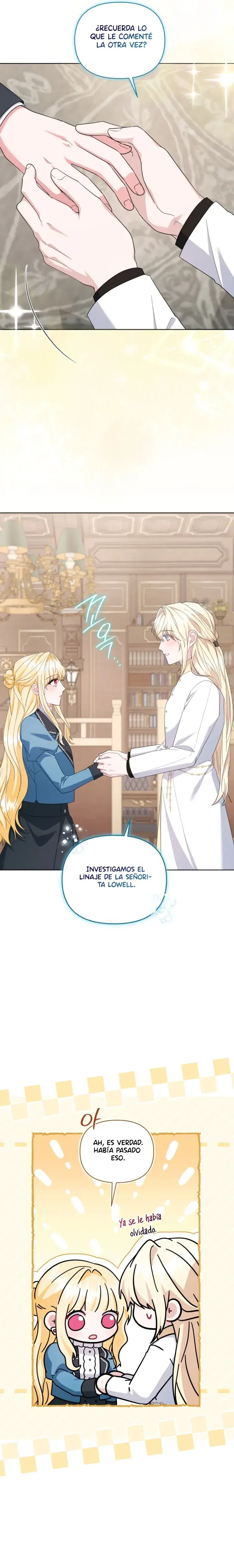 Después de renunciar, no quiero que los protagonistas se obsesionen conmigo Capitulo 17 página 12