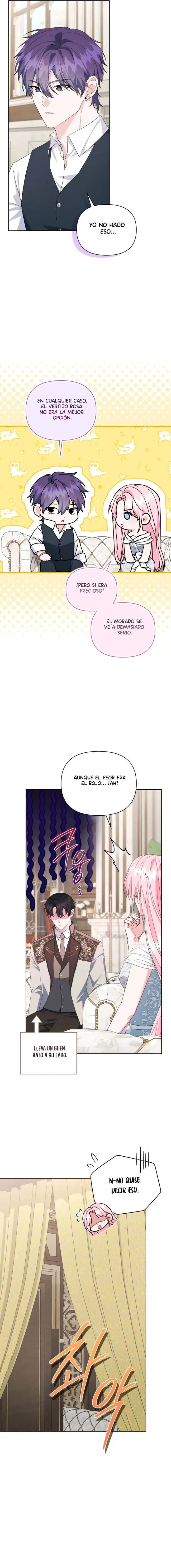 Después de renunciar, no quiero que los protagonistas se obsesionen conmigo Capitulo 19 página 15