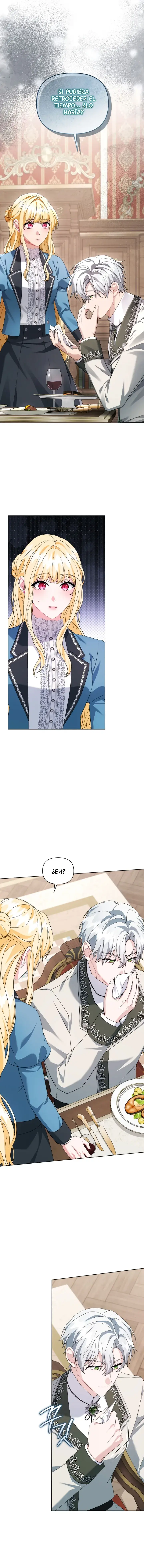 Después de renunciar, no quiero que los protagonistas se obsesionen conmigo Capitulo 20 página 13