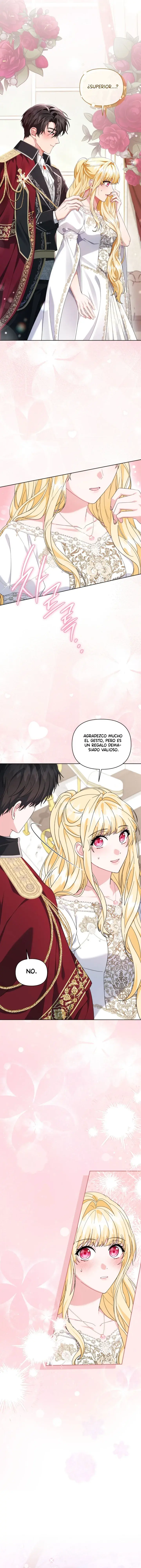 Después de renunciar, no quiero que los protagonistas se obsesionen conmigo Capitulo 20 página 20