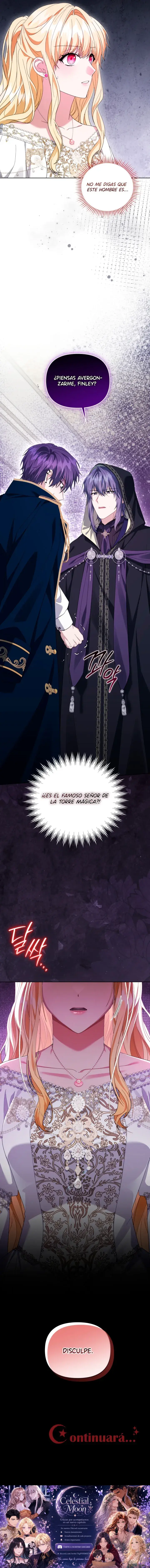 Después de renunciar, no quiero que los protagonistas se obsesionen conmigo Capitulo 21 página 18