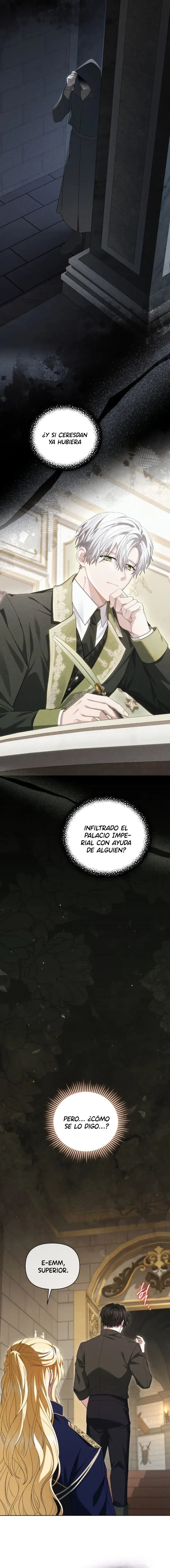 Después de renunciar, no quiero que los protagonistas se obsesionen conmigo Capitulo 24 página 18