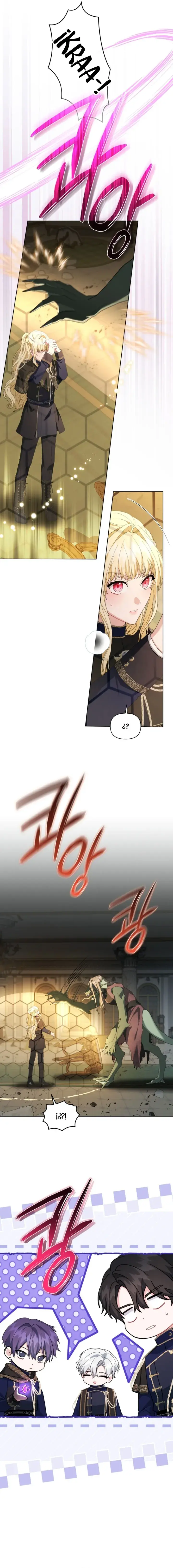 Después de renunciar, no quiero que los protagonistas se obsesionen conmigo Capitulo 24 página 7