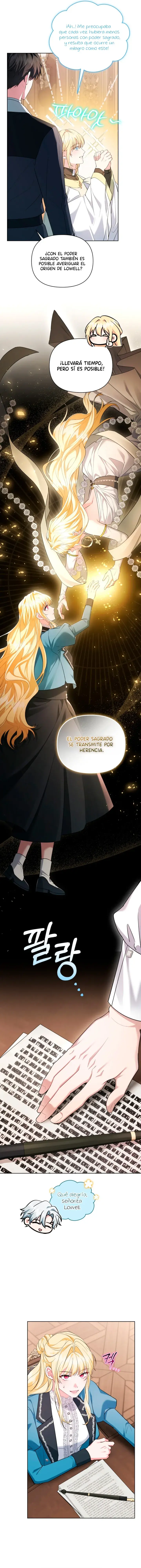 Después de renunciar, no quiero que los protagonistas se obsesionen conmigo Capitulo 7 página 11