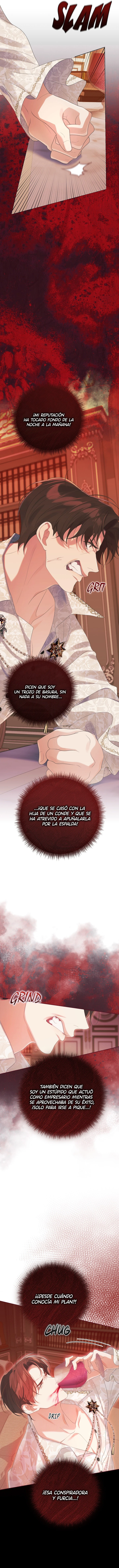 No tendré arrepentimientos en esta vida Capitulo 23 página 18