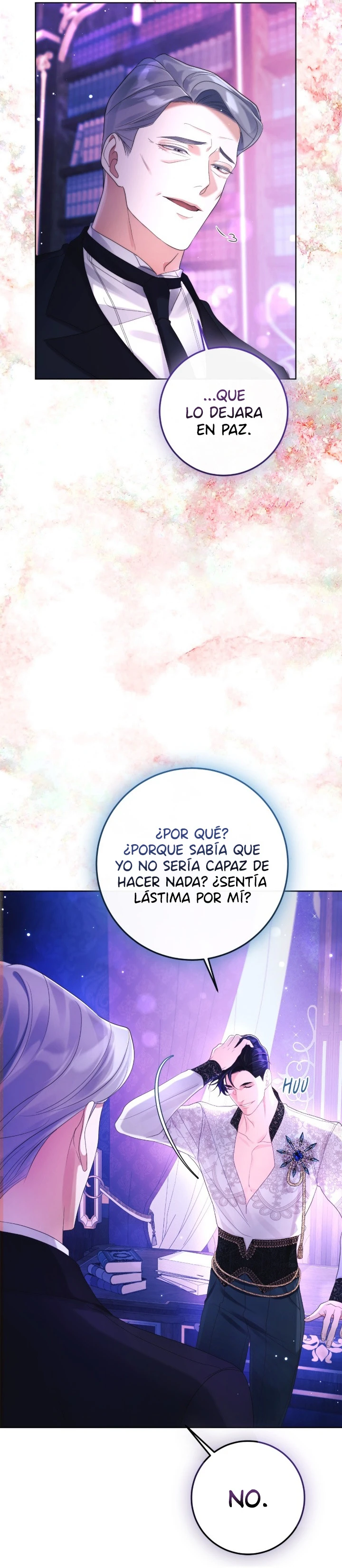 No tendré arrepentimientos en esta vida Capitulo 24 página 16