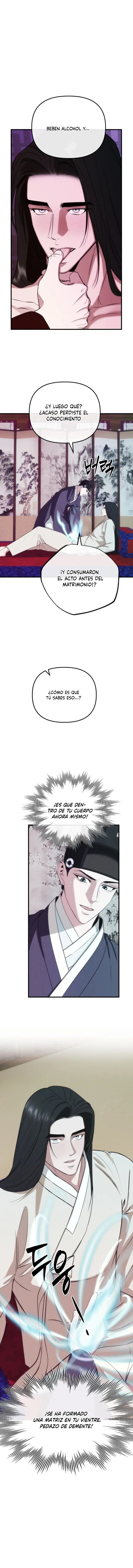 La primavera baila con las sombras Capitulo 6 página 12