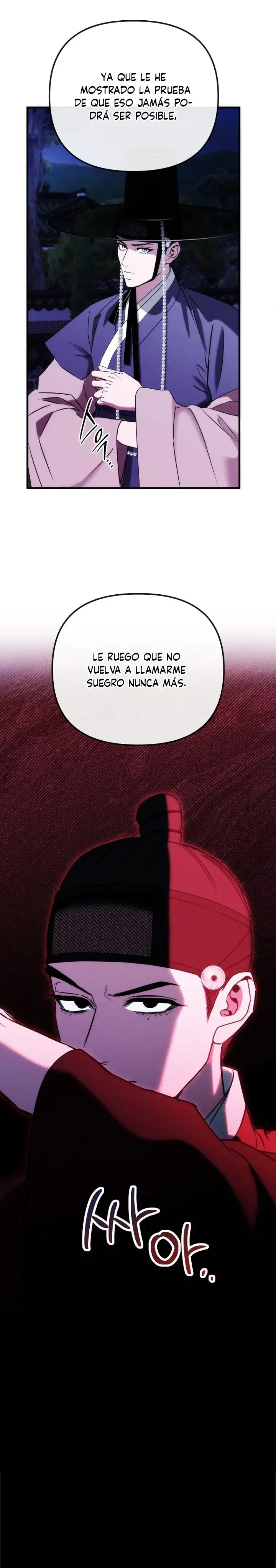 La primavera baila con las sombras Capitulo 7 página 12