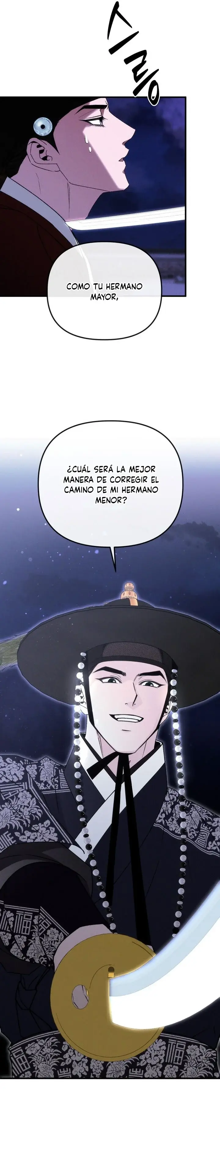 La primavera baila con las sombras Capitulo 8 página 13
