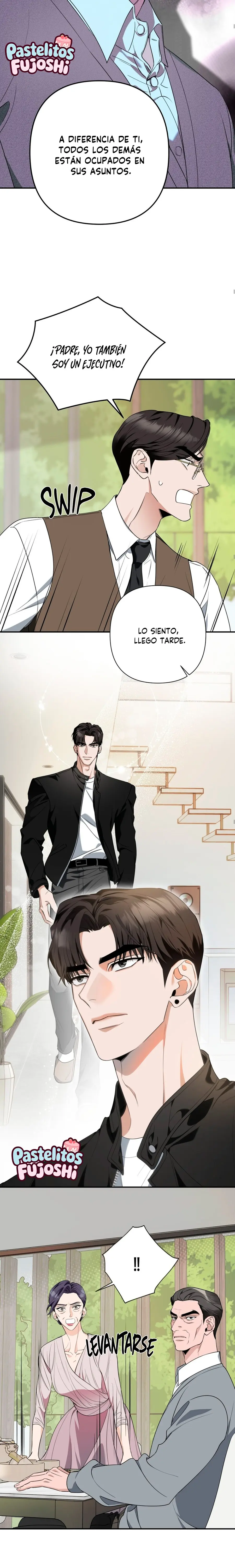 Lo que se da se recibe Capitulo 25 página 10