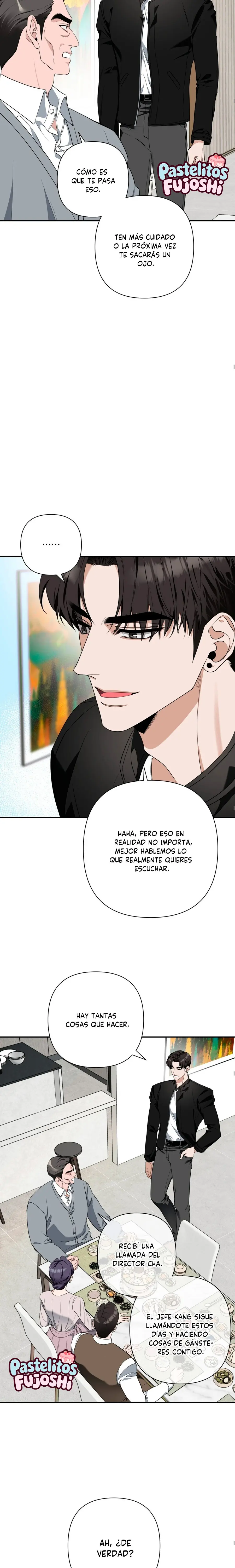Lo que se da se recibe Capitulo 25 página 12