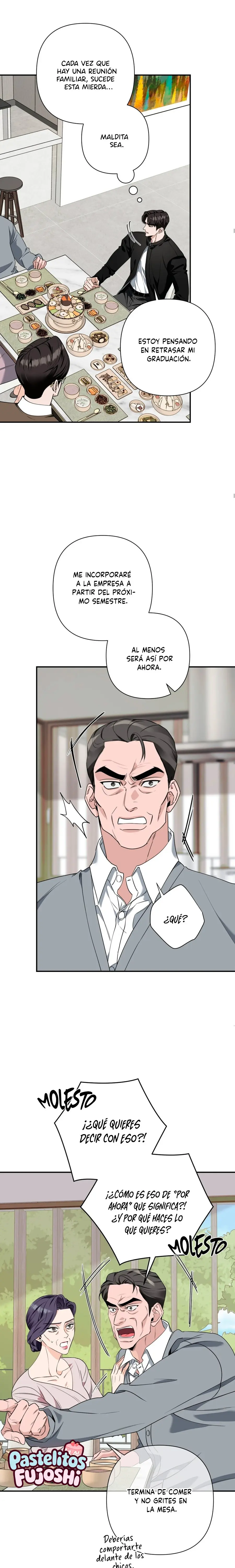 Lo que se da se recibe Capitulo 25 página 17
