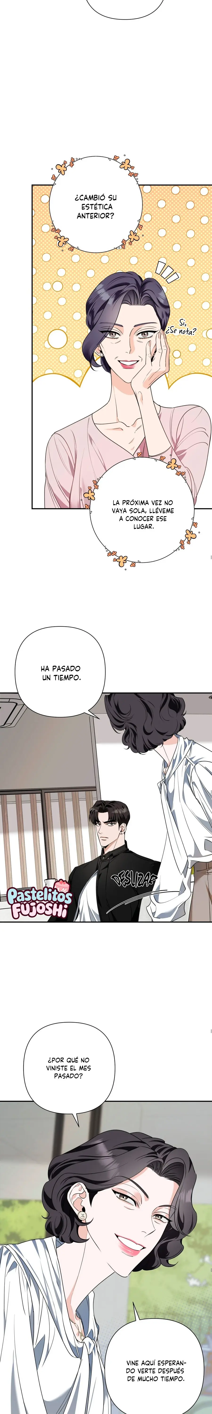 Lo que se da se recibe Capitulo 25 página 19