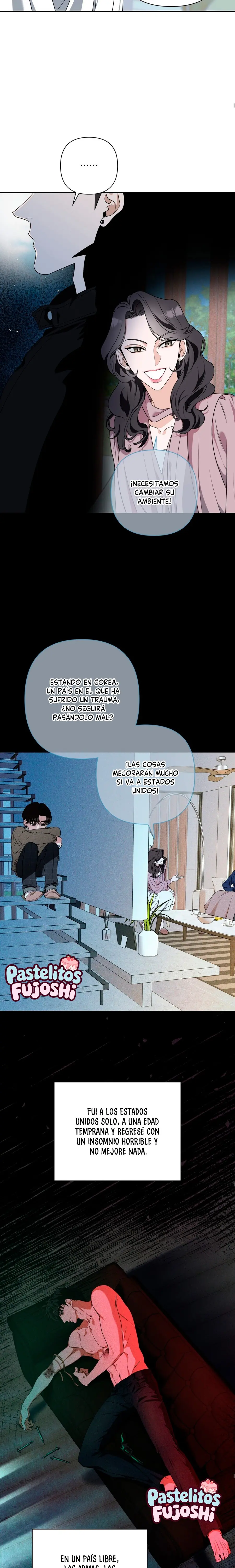 Lo que se da se recibe Capitulo 25 página 20