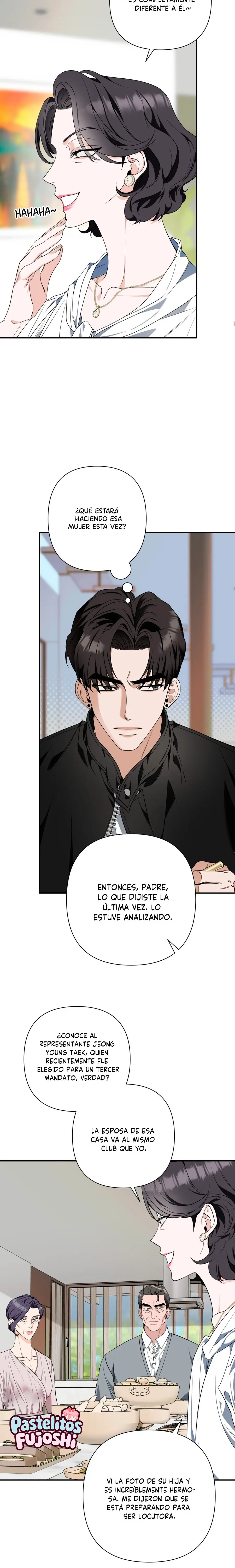 Lo que se da se recibe Capitulo 25 página 22