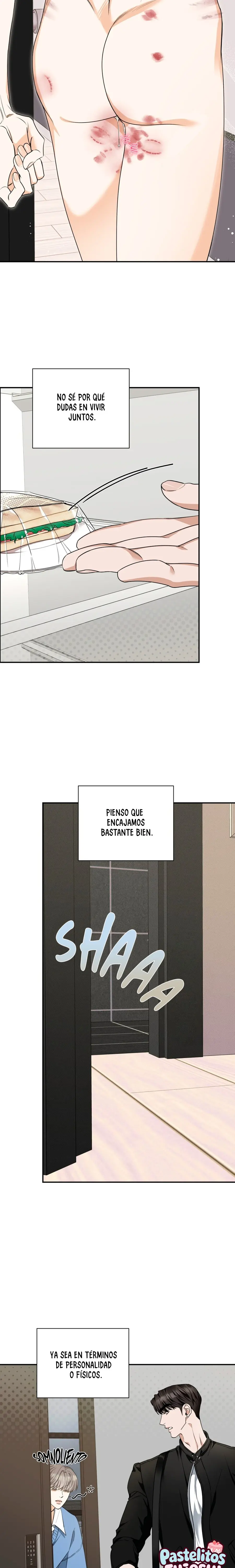 Lo que se da se recibe Capitulo 25 página 3